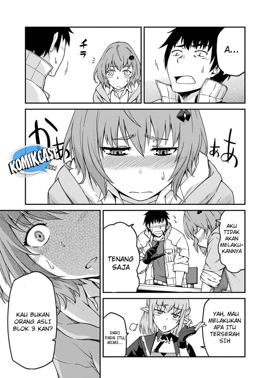 Mezametara Saikyou Soubi to Uchuusen-mochi datta no de, Ikkodate Mezashite Youhei Toshite Jiyuu ni Ikitai